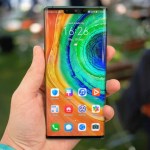 Prise en main du Huawei Mate 30 Pro : un smartphone éblouissant qui nous manque déjà