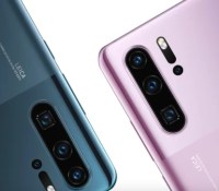 Les nouvelles finitions des Huawei P30