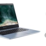 Trio Google : Chromebook + Chromecast + Google Home Mini, 299 euros