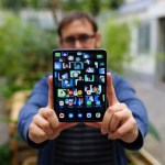 Le Samsung Galaxy Fold 2 pourrait être présenté dès mars avec un écran 8,1 pouces