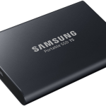 Le SSD externe Samsung T5 1 To à seulement 149 euros à la Fnac