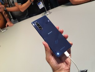 Sony Xperia 5 dos