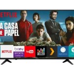 🔥 French Days 2019 : TV HISENSE 4K UHD de 50 pouces à 299 euros seulement