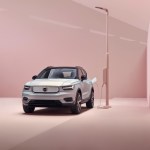 Volvo XC40 Recharge officialisé : 400 km d’autonomie et Android à bord