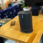 Test de la Sonos Move : une des seules enceintes transportables connectées haut de gamme