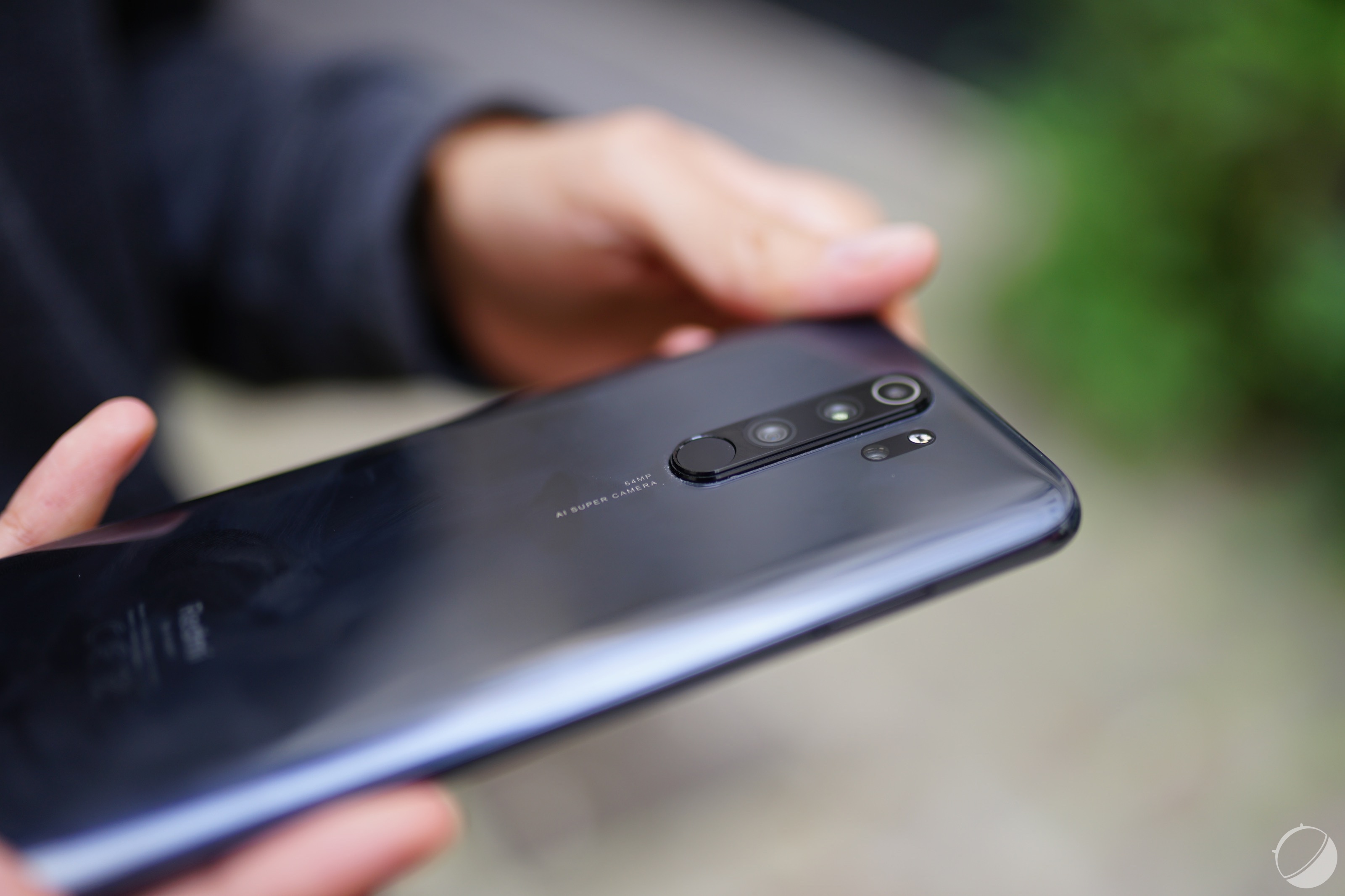 Le module photo du Xiaomi Redmi Note 8 Pro