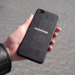 Ce smartphone Fairphone est sorti en 2019 : il passe quand même à Android 13