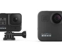 GoPro 8 Black et Max