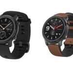 Xiaomi Huami Amazfit GTR : les modèles 42 et 47 mm sont en promotion