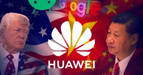 Huawei affaire