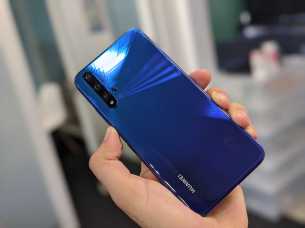 Huawei Nova 5T dos