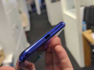 Huawei Nova 5T USB