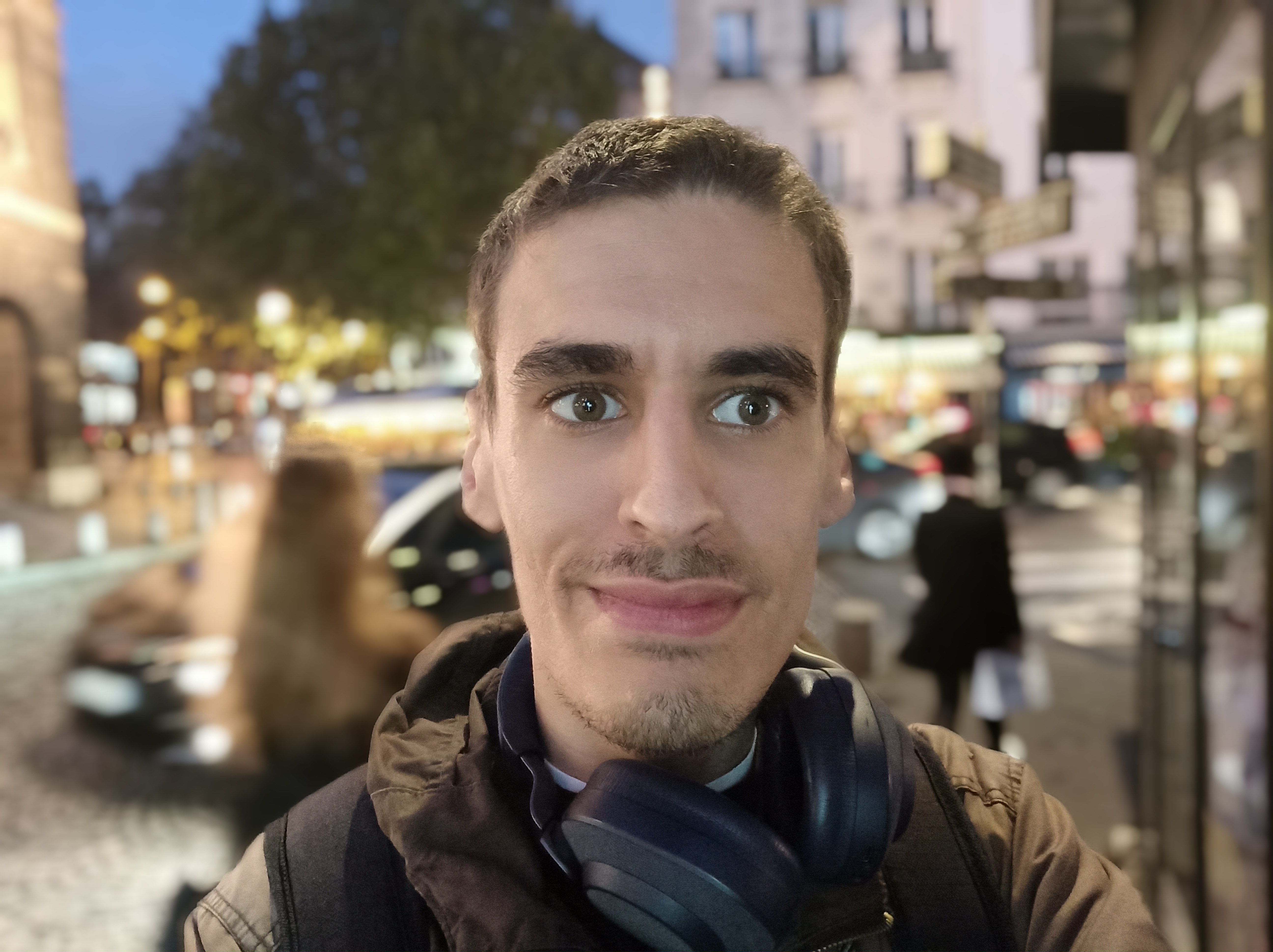 Redmi Note 8 Pro selfie nuit (1)