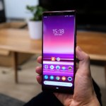 Sony Xperia : un smartphone 21:9 à écran percé attendu au MWC 2020