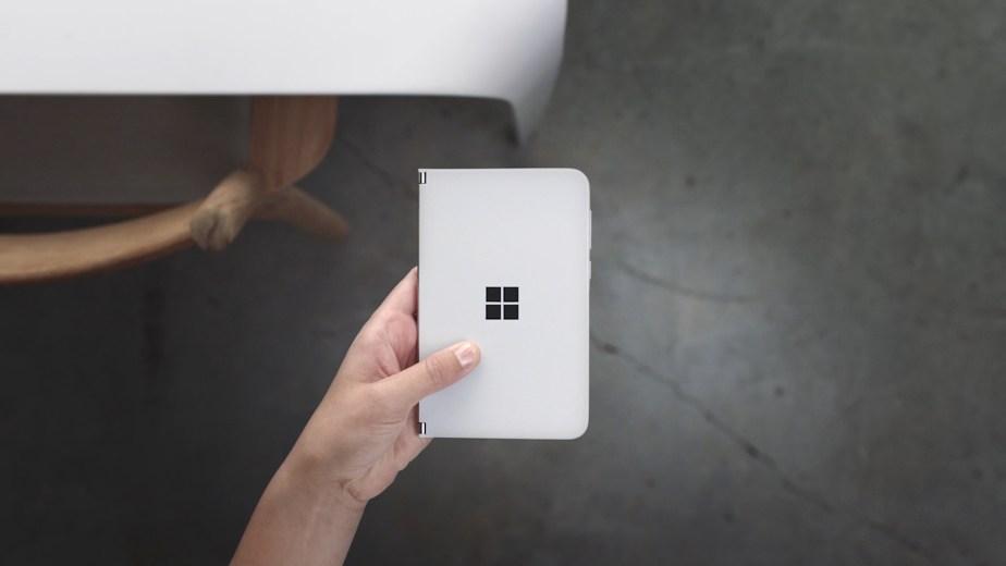 Le Surface Duo // Source : Microsoft