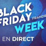 Black Friday Week : voici nos meilleures offres tech en direct