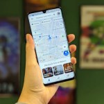 Google Maps vous recommande les meilleures adresses alentours en un clic