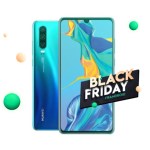 Toute la gamme Huawei P30 en promotion pour le début de la Black Week