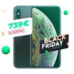 L’iPhone XS à moins de 750 euros, le Black Friday est généreux