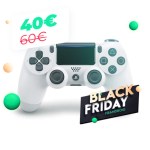 Si vous voulez une nouvelle manette de PS4, c’est le moment avec le Black Friday