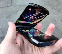 Le Motorola Razr 2019 // Source : Frandroid