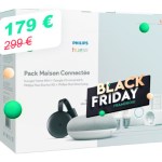 Le meilleur pack « Maison connectée » est à 179 € pour le Black Friday