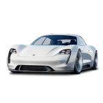 Porsche Taycan 2020