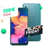 Le Samsung Galaxy A10 encore plus abordable durant le Black Friday