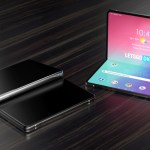 Galaxy Tab Fold : Samsung travaillerait sur une tablette à écran pliable