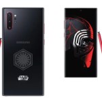 Voici le Samsung Galaxy Note10+ Edition Spéciale Star Wars : seulement 190 pièces en France