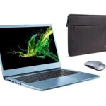 Acer Swift 3 avec housse et souris