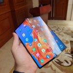 Un Huawei Mate X amélioré sera présenté au MWC 2020