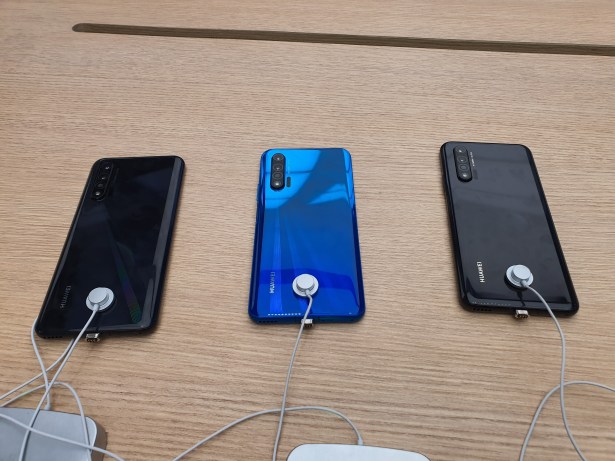 Huawei Nova 6 dos dos