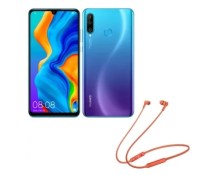 Huawei P30 Lite avec écouteurs