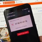 L’app de la semaine : un 06 ou un 07 provisoire sans changer de carte SIM, pratique pour se protéger