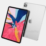 Apple iPad Pro 2020 : le design inspiré par l’iPhone 11 Pro se dévoile