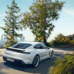 Porsche prouve la supériorité des voitures électriques sur les thermiques avec une simple mise à jour