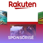 Samsung : l’achat d’une TV 4K vous rapporte 25 % en bon d’achat sur Rakuten