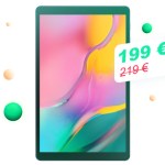 Une bonne tablette à moins de 200 € pour le Cyber Monday ? C’est possible avec Samsung