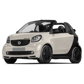 Smart EQ Fortwo Cabrio