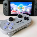 Test de la 8bitdo SN30 pro+ : plus besoin de manette Switch Pro