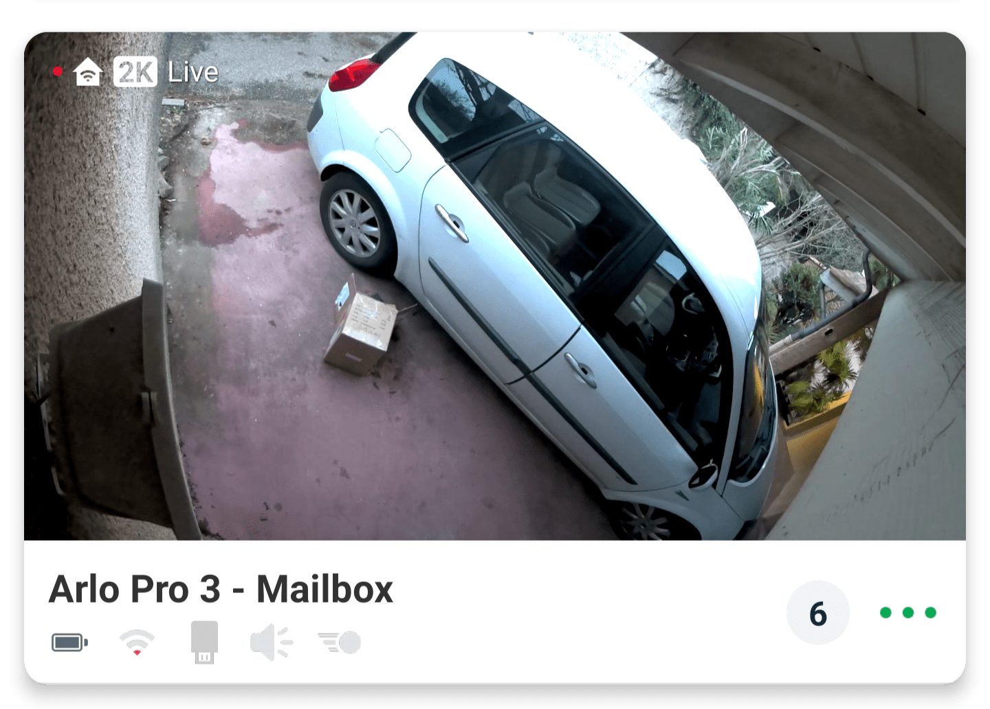 Zoom Arlo Pro 3 (1)