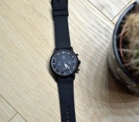 La Fossil Hybride HR.