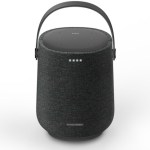 Harman Kardon dévoile un réveil connecté avec chargeur sans fil au CES 2020