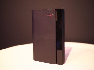 Lenovo ThinkPad X1 Fold Fermé