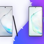 Samsung Galaxy Note 10 Lite et Galaxy Note 10 : ce qui les différencie