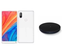 Xiaomi Mi Mix 2S + chargeur sans fil