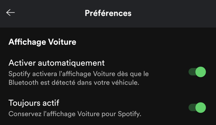 Astuces Spotify 28