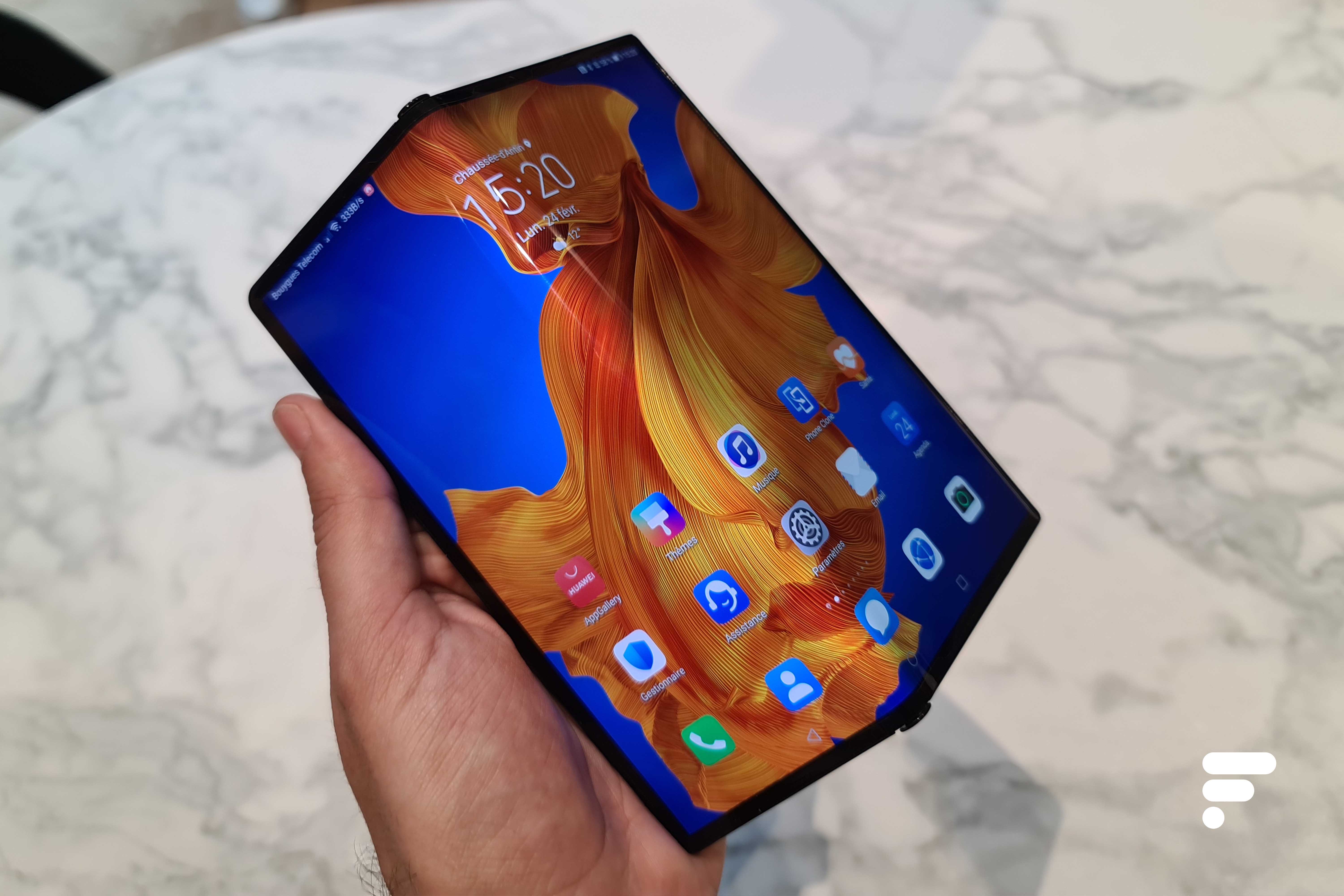 Le Huawei Mate XS