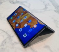 Huawei Mate Xs pli biais